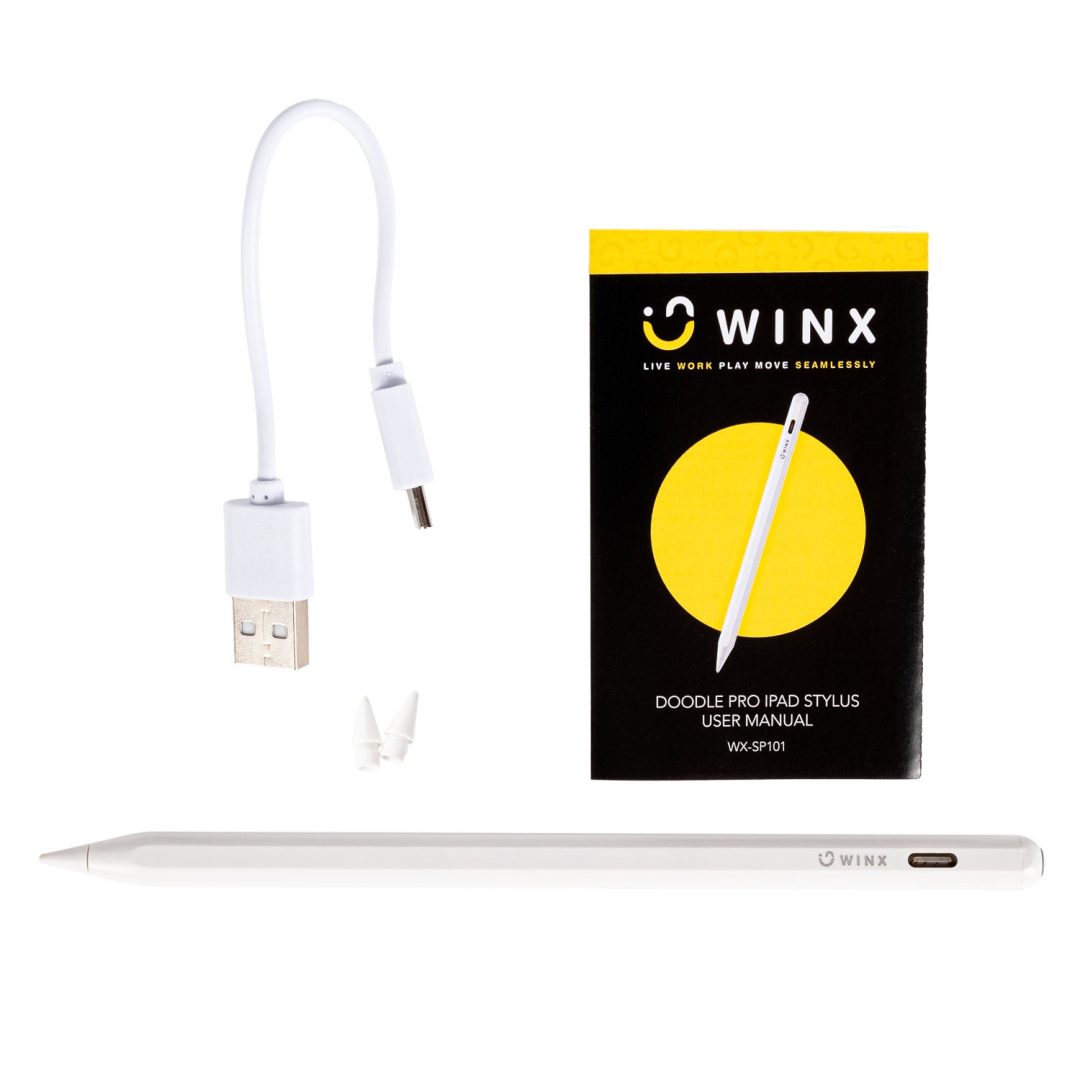 WINX DOODLE Pro iPad Active Stylus WX-SP101 - Image 5