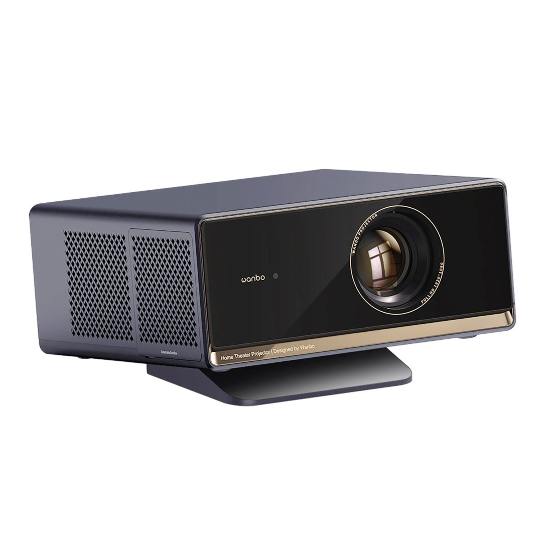 WANBO X5 Pro Full HD Smart Projector 1080p 1100 ANSI Android TV X5PRO - Image 4