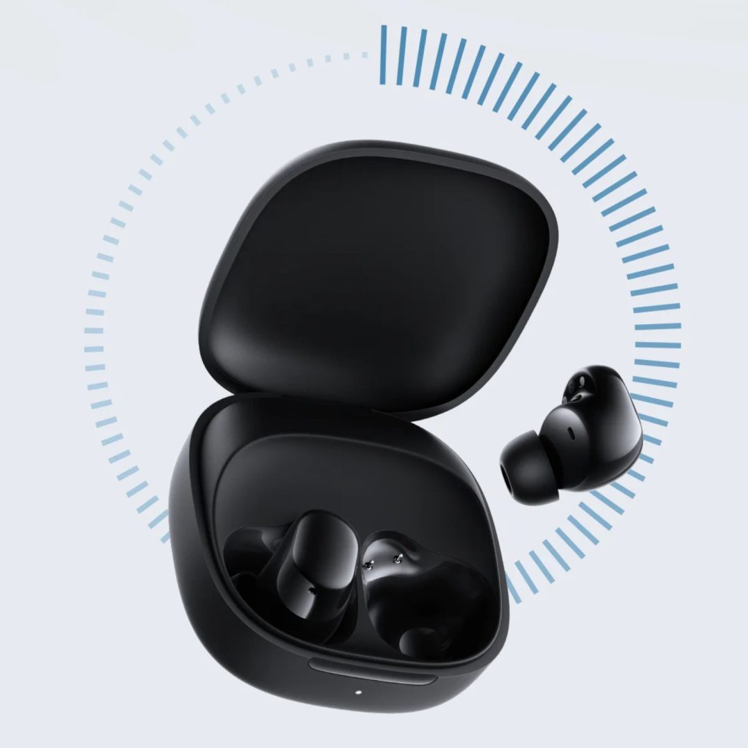 Redmi Buds 6 Play True Wireless Earbuds 36H Battery BHR8776GL - Image 6
