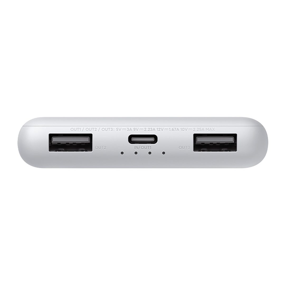 Xiaomi Power Bank 10000mAh 22.5W Lite BHR9350GL - Image 3