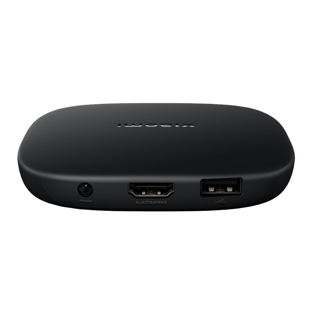Xiaomi TV Box S 3rd Gen 4K Google TV Streaming Media Player PFJ4191EU - Image 3