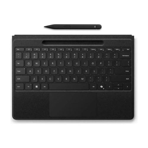 MICROSOFT SURFACE PRO FLEX TYPE COVER - BLACK SLIM PEN 2