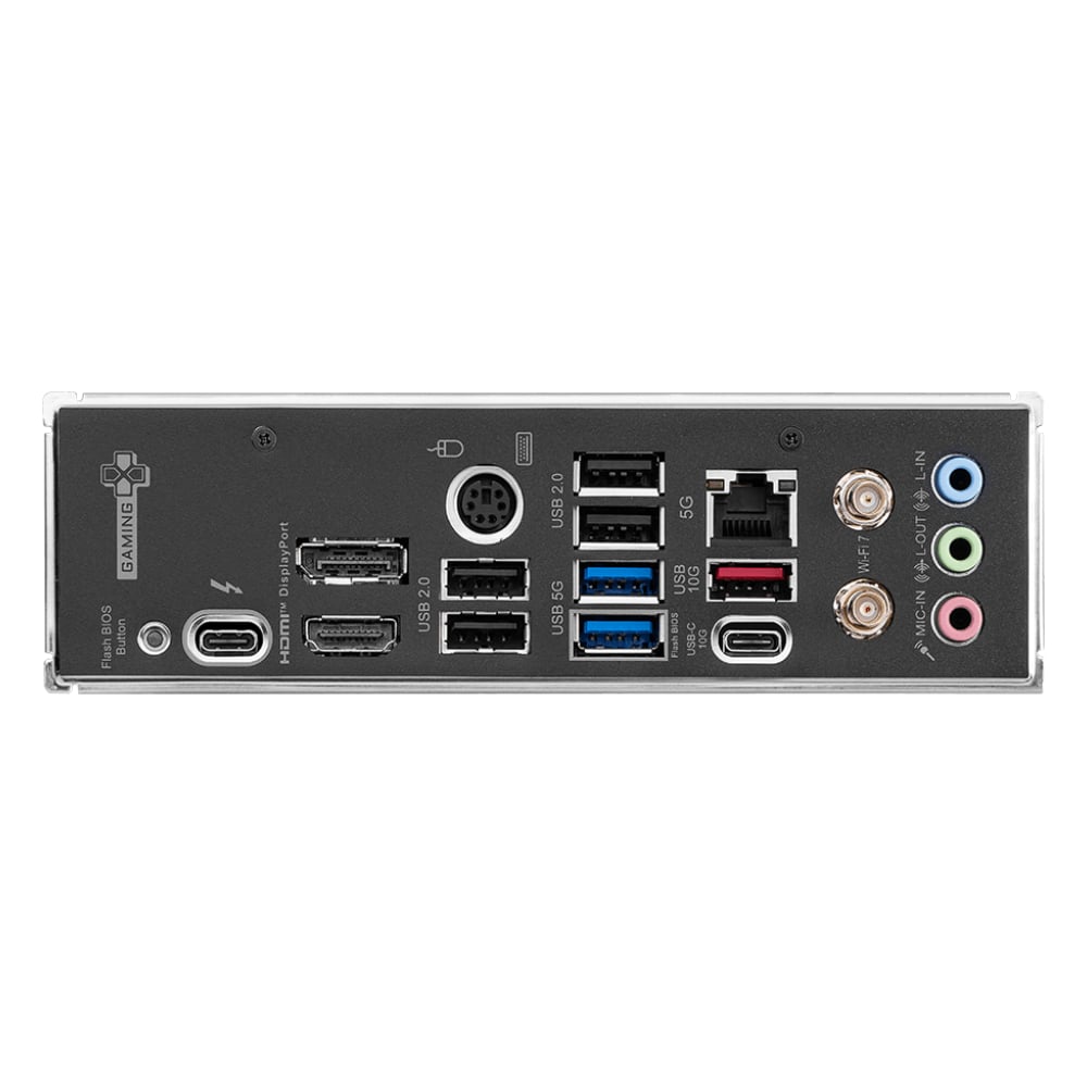 MSI Z890 GAMING PLUS WIFI Intel LGA1851 ATX Motherboard Z890GAMINGPLUSWIFI - Image 5