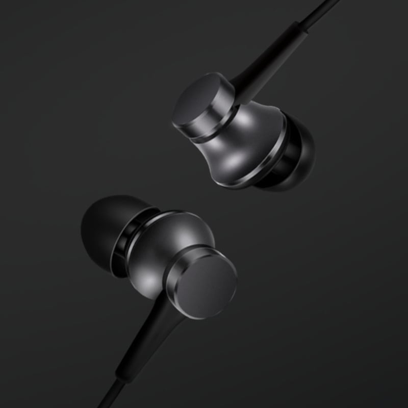 Xiaomi In-Ear Headphones Basic Black - Image 2