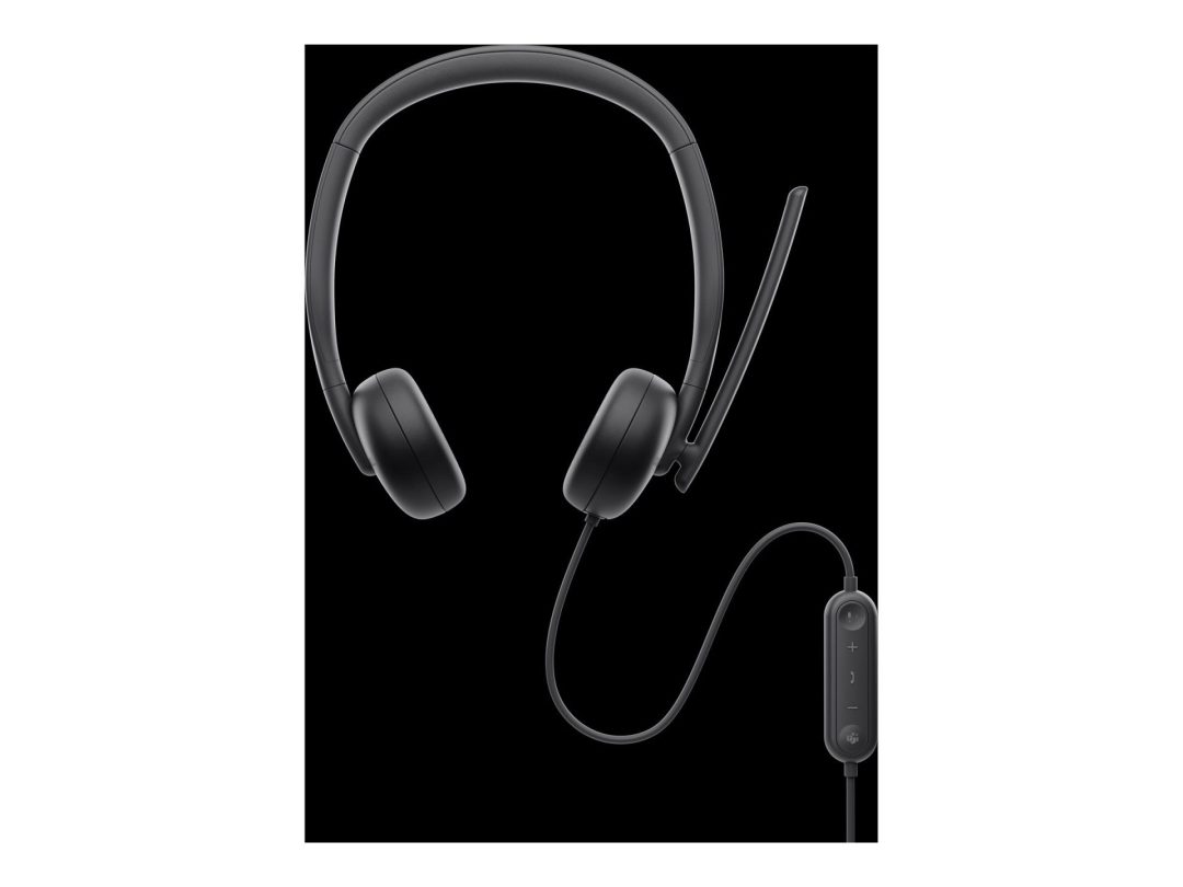 Dell Wired Headset WH3024 - Image 2