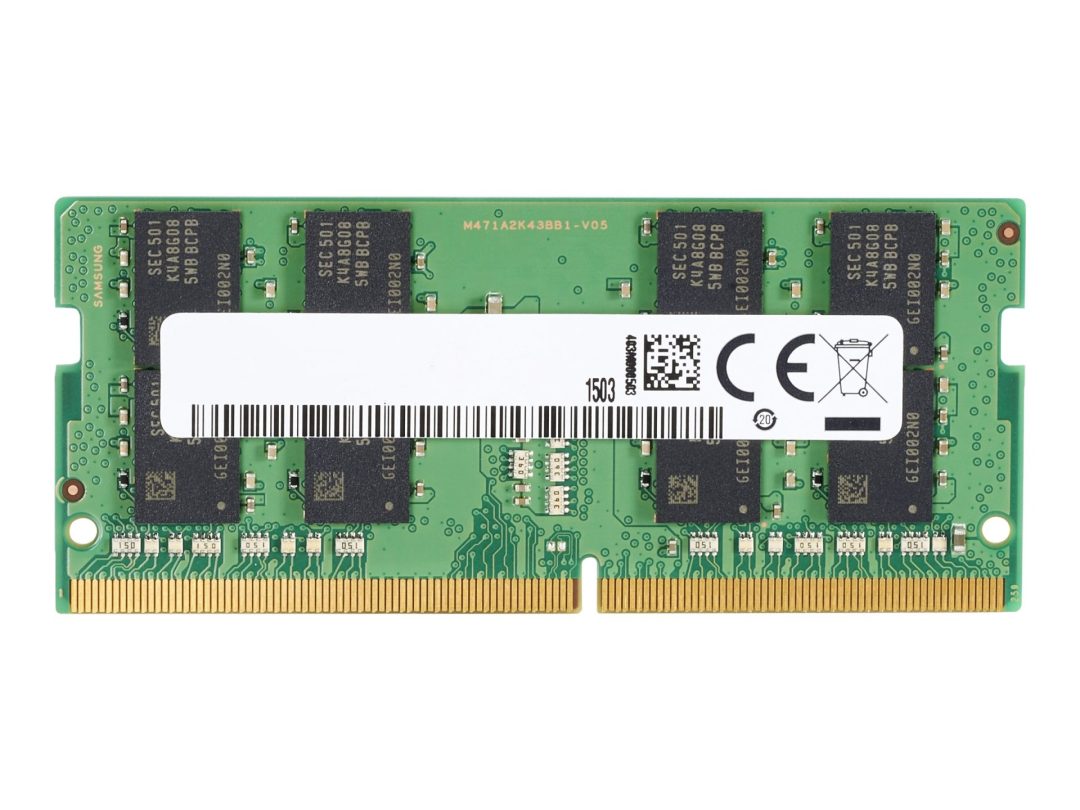 HP 4GB DDR4 3200MHz SO-DIMM Laptop Memory