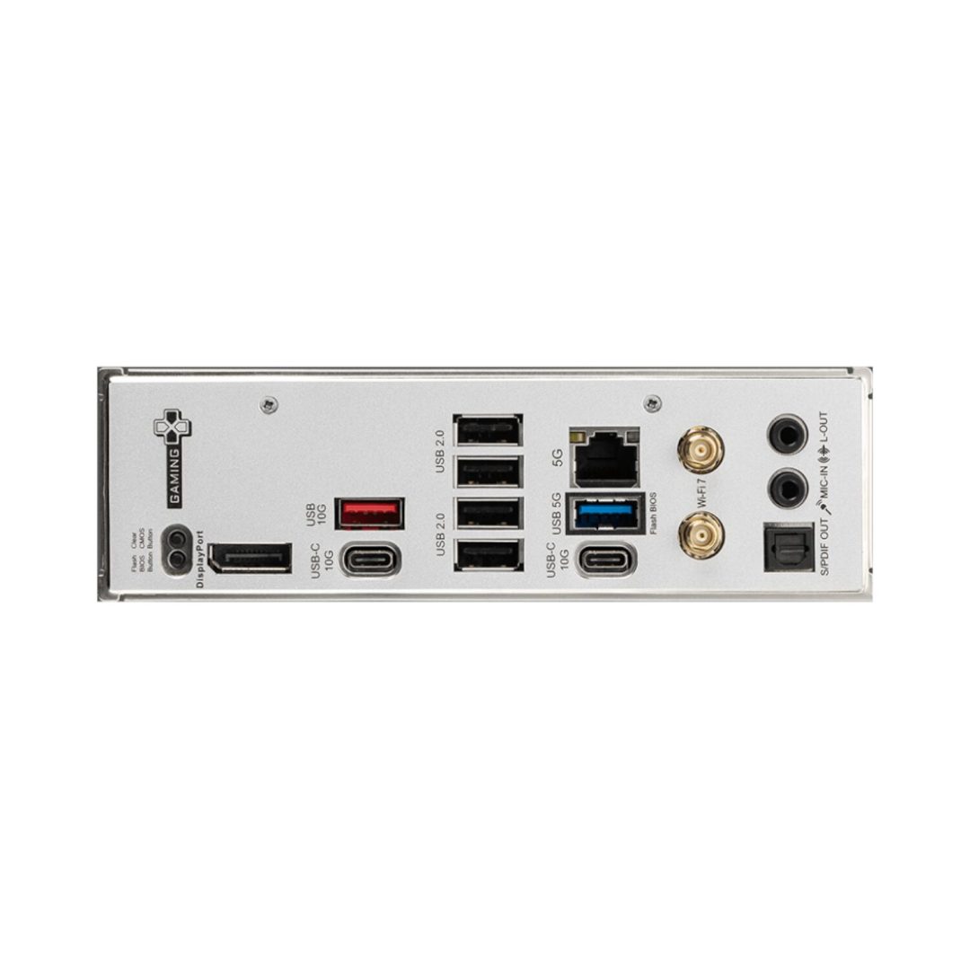 MSI B850 GAMING PLUS WIFI AM5 ATX Gaming Motherboard B850GAMINGPLUSWIFI - Image 5