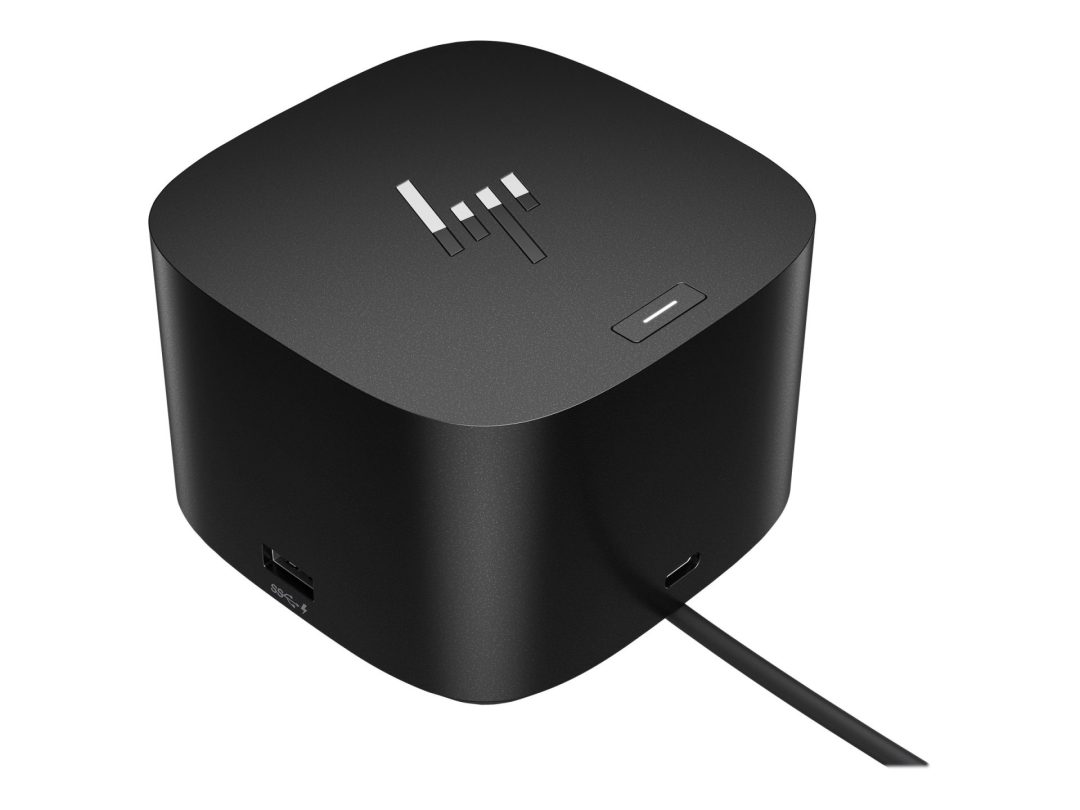 HP Thunderbolt 280W G4 Docking Station with Combo Cable - Image 2