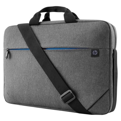 HP Prelude 15.6" Topload Laptop Bag Grey