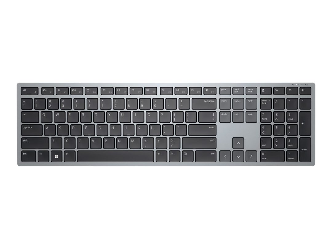 Dell Multi-Device Wireless Keyboard KB700 (US/QWERTY)