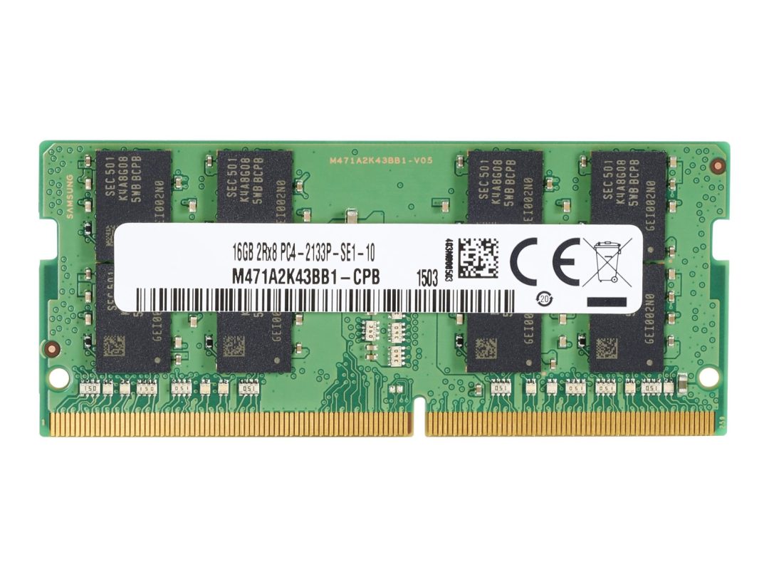 HP 4GB 2666MHz DDR4 SO-DIMM Notebook Memory