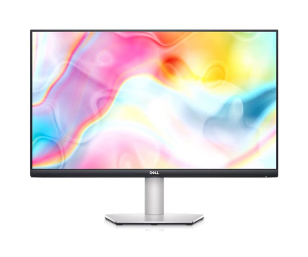 Dell 27" QHD USB-C Monitor S2722DC