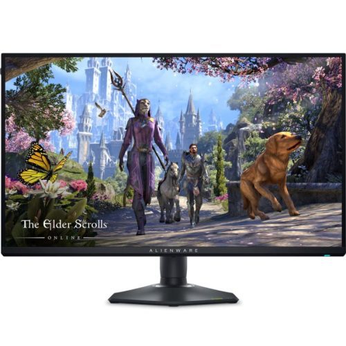 Dell Alienware 27 4K Dual Resolution Gaming Monitor AW2725QF