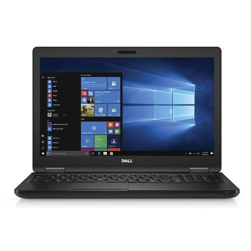 Dell Latitude 5580 - Core i5-7300U, 15.6" FHD, 8GB, 500GB