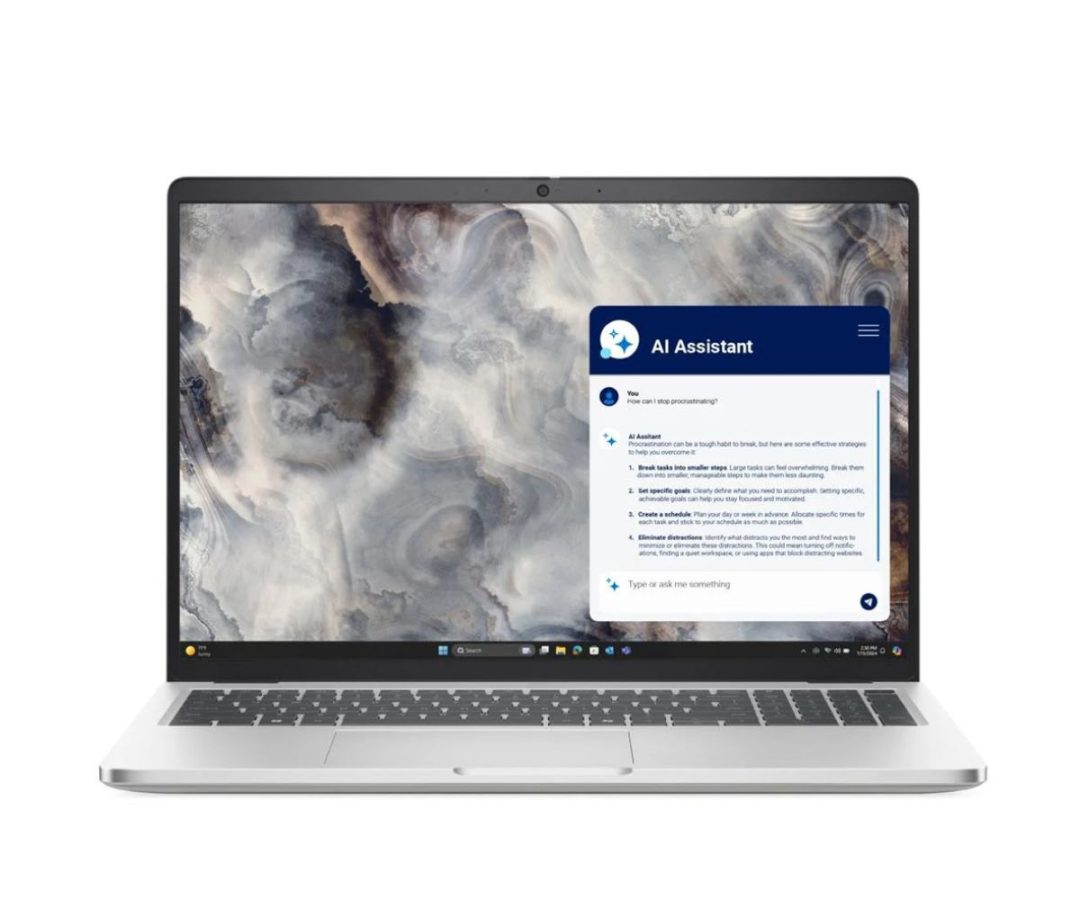 Dell Pro 16 Plus PB16250 Intel Core Ultra 7 Business Laptop