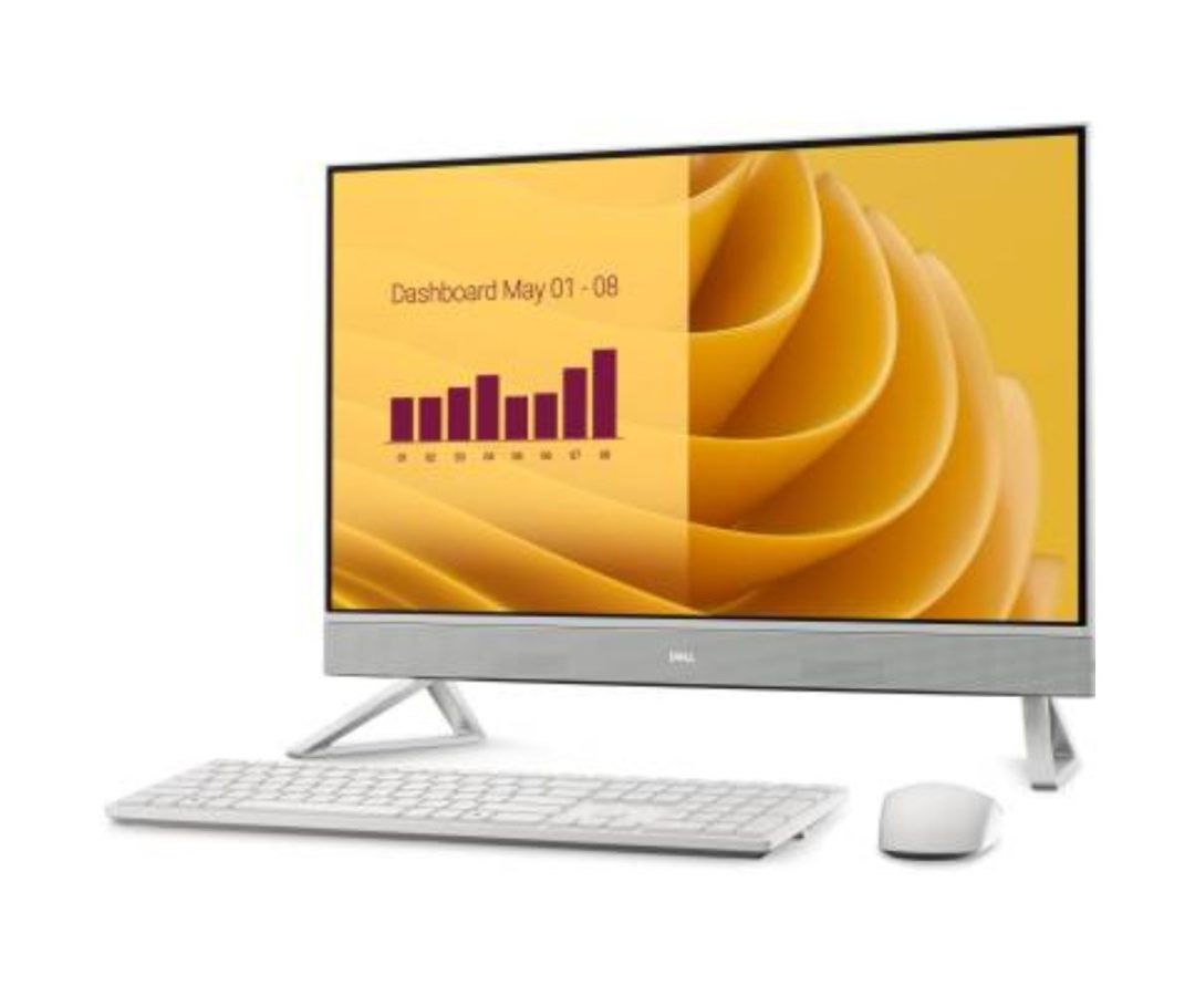 Dell 27 All-in-One EC27250 - Core 7 150U, 32GB, 2TB, 27" FHD