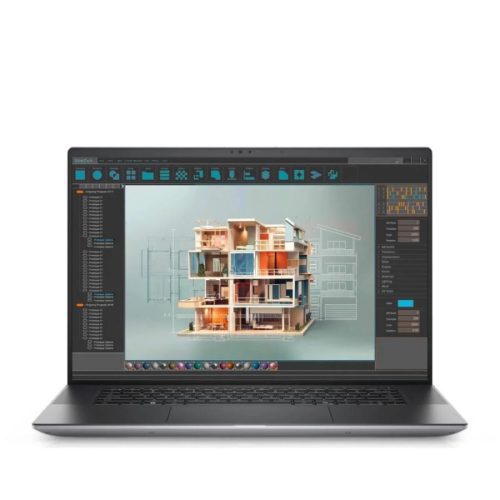 Dell Precision 5690 Mobile Workstation - Core Ultra 7 165H