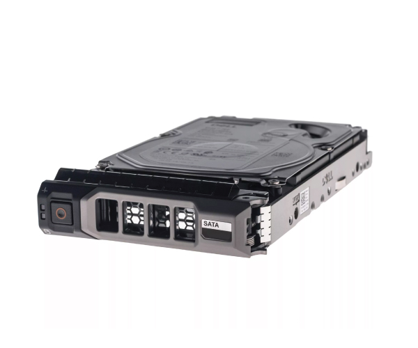 Dell 2TB 7.2K SATA 6Gbps Hot-Plug Server Hard Drive