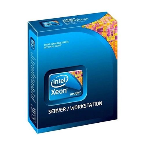 Dell Intel Xeon E-2124 4-Core 3.3GHz Processor