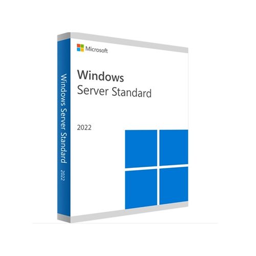 Windows Server 2022 Standard 5-Pack User CAL