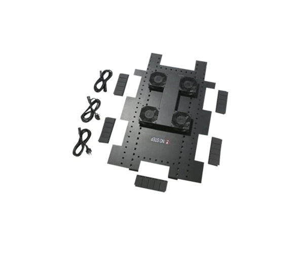 APC NetShelter SX Roof Fan Tray 208-230V