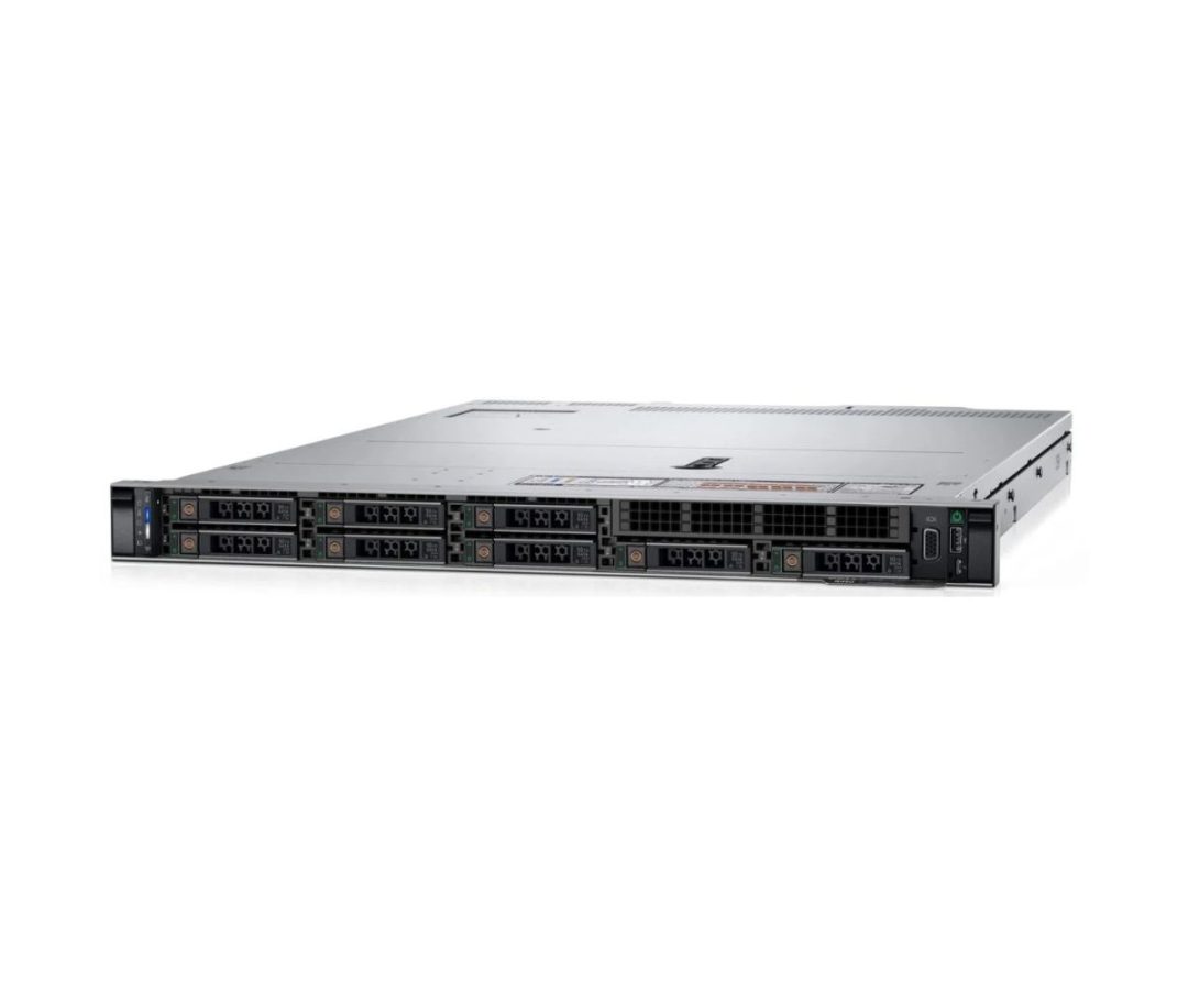 Dell PowerEdge R660xs 1U Rack Server (10-Bay NVMe)