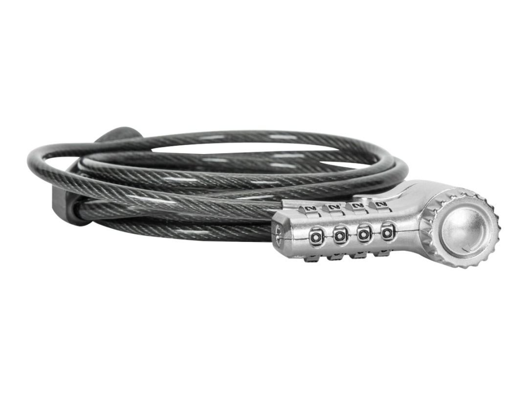 Targus Ultimate Resettable Combination Cable Lock (Slimline) - Image 3