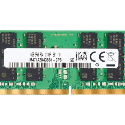 HP Accessories 4GB DDR4 2666 SODIMM