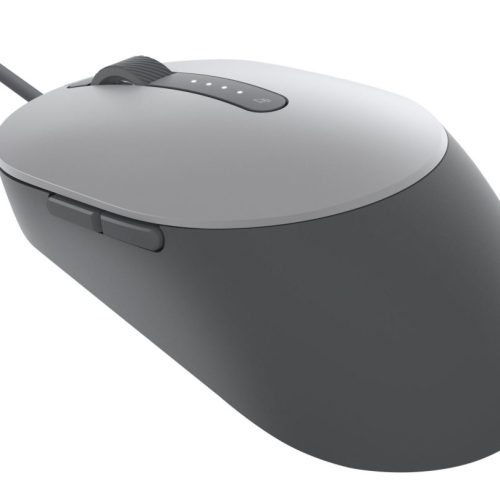 Dell Laser Wired Mouse MS3220 Titan Gray