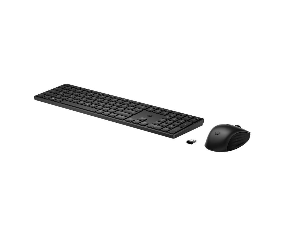 HP 655 Wireless Keyboard and Mouse Combo