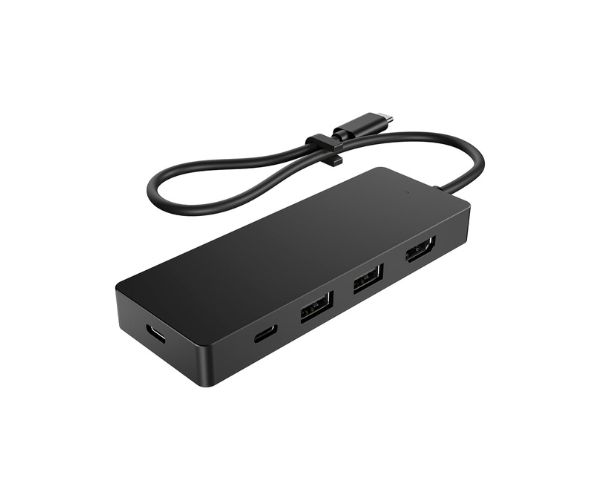 HP USB-C Travel Hub