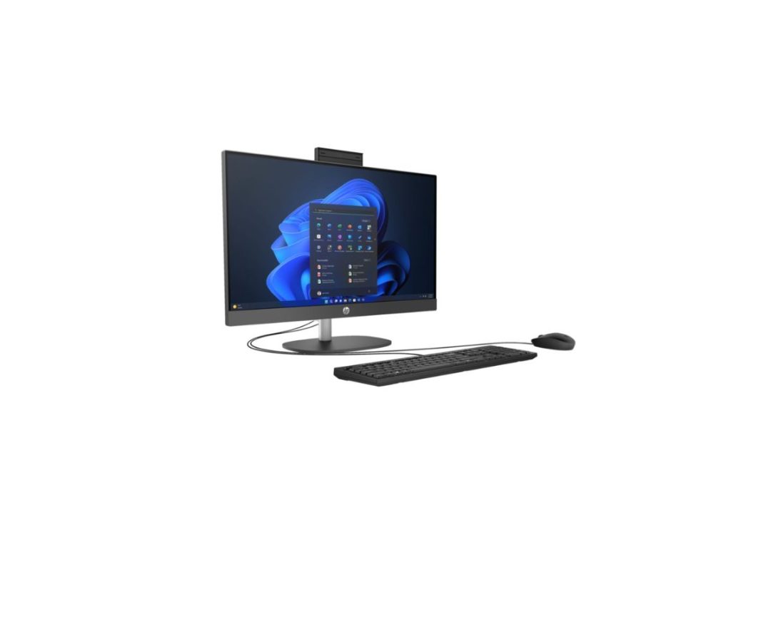 HP ProOne 240 G10 AiO NT Core i7 1355 16GB (1x16GB) DDR4 512GB M.2 SSD Value 23.8 inch …