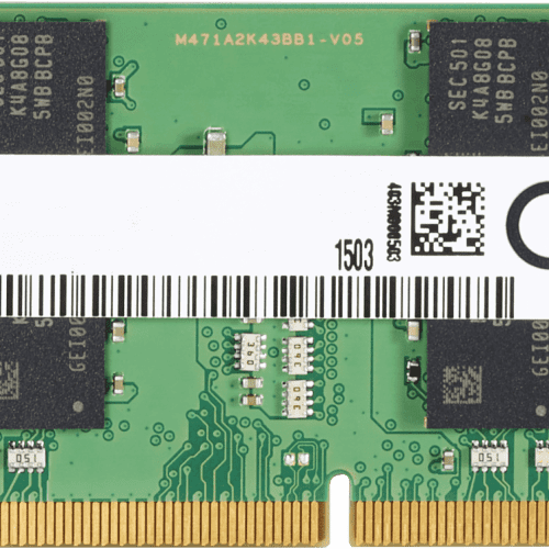 HP 4GB DDR4-3200 SODIMM RAM Module