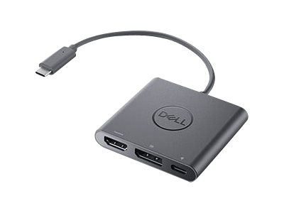 Dell USB-C to HDMI/DisplayPort with Power Delivery