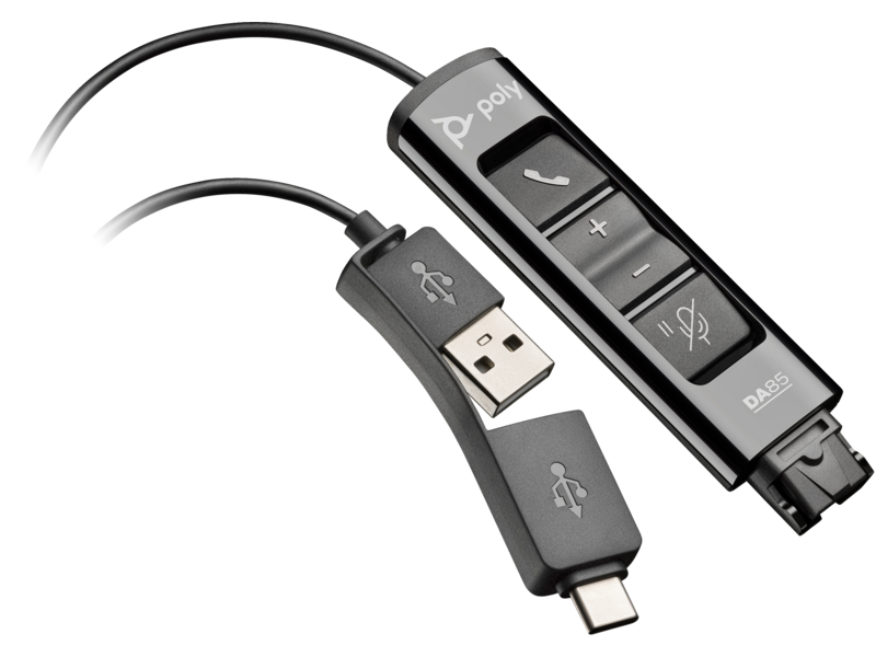 Poly Da85 USB To Qd Adapter
