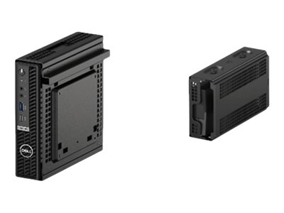 Kit-Optiplex Micro And Thin Client Dual Vesa Mount W/Adapter Bracket