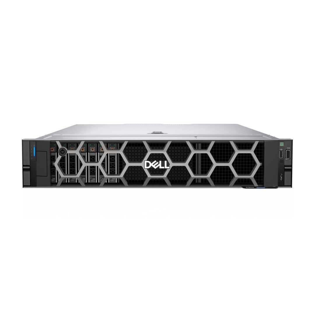 Dell PE R760XS Chassis 8x 3 (emea_per760xs2spl) | Briggi Tech