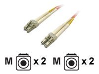 Dell 5M Lc Lc Multimode Optical Fibre Cable (Kit)